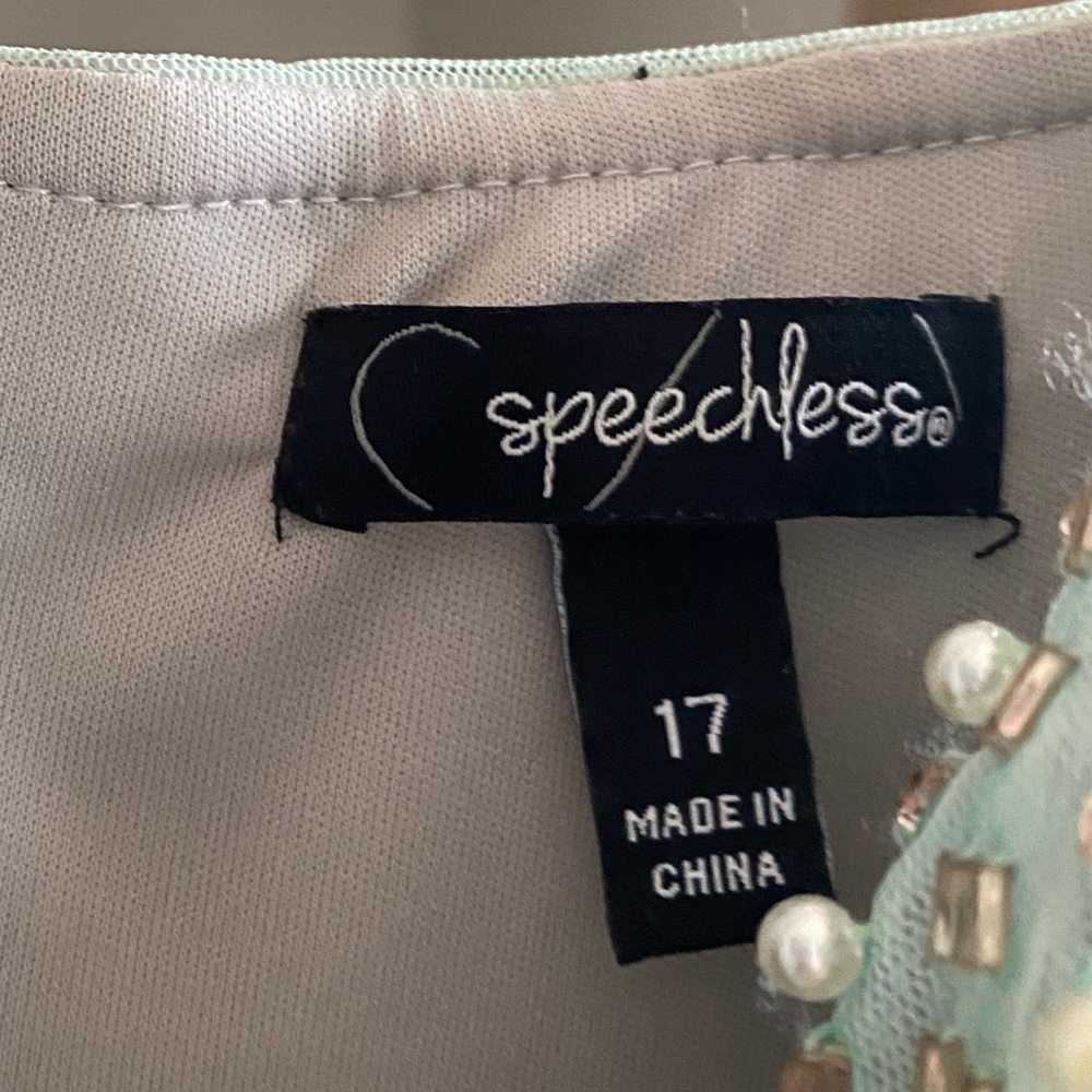 Prom dress. Never worn to prom. Bought it for my nieces birthday party.